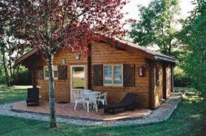 Chalet 3 étoiles - Piscine - eebbgg